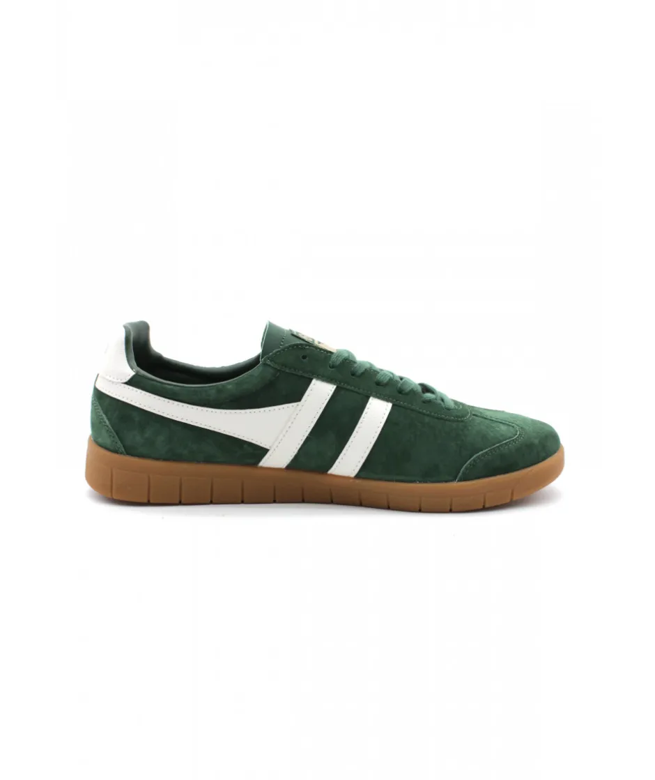 Homme L'Empreinte Chaussures Baskets|GOLA HURRICANE SUEDE