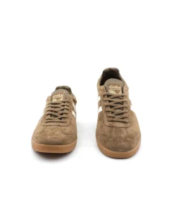 Homme L'Empreinte Chaussures Baskets|GOLA HURRICANE SUEDE CMB 046