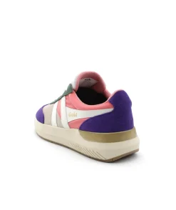 Femme L'Empreinte Chaussures Baskets|GOLA RAVEN CLB516
