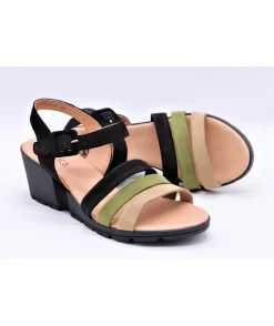 Femme L'Empreinte Chaussures Sandales Et Nu-Pieds|HIRICA NATACHA