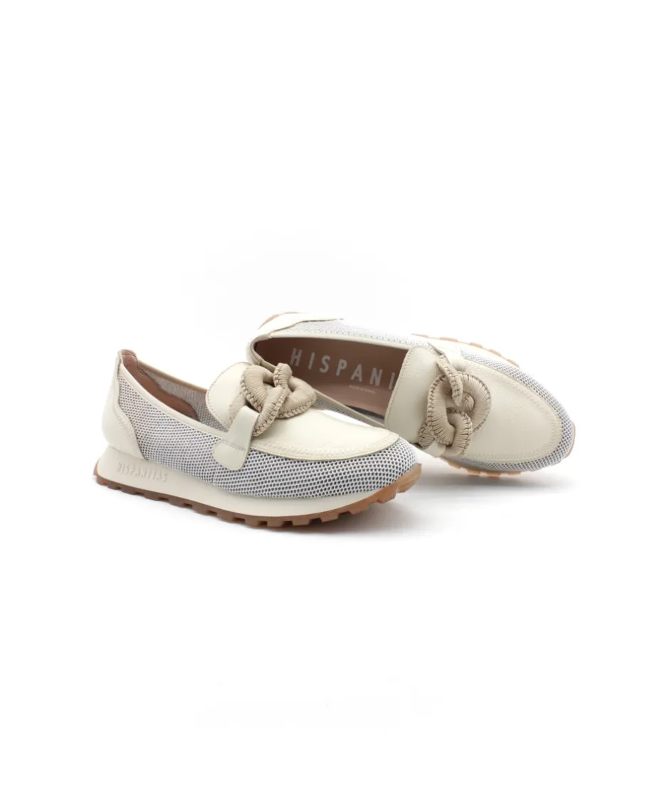 Femme L'Empreinte Chaussures Mocassins|HISPANITAS HV243270