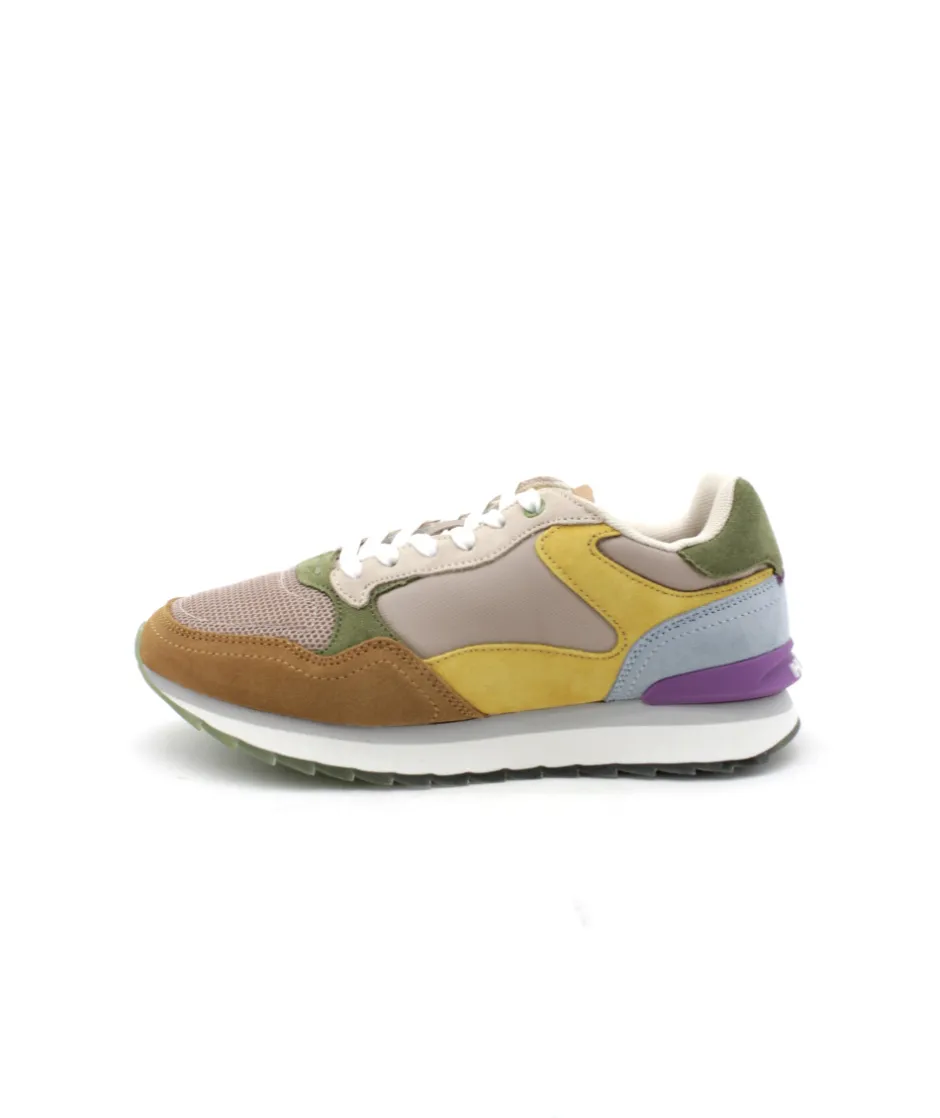 Femme L'Empreinte Chaussures Baskets|HOFF BALI