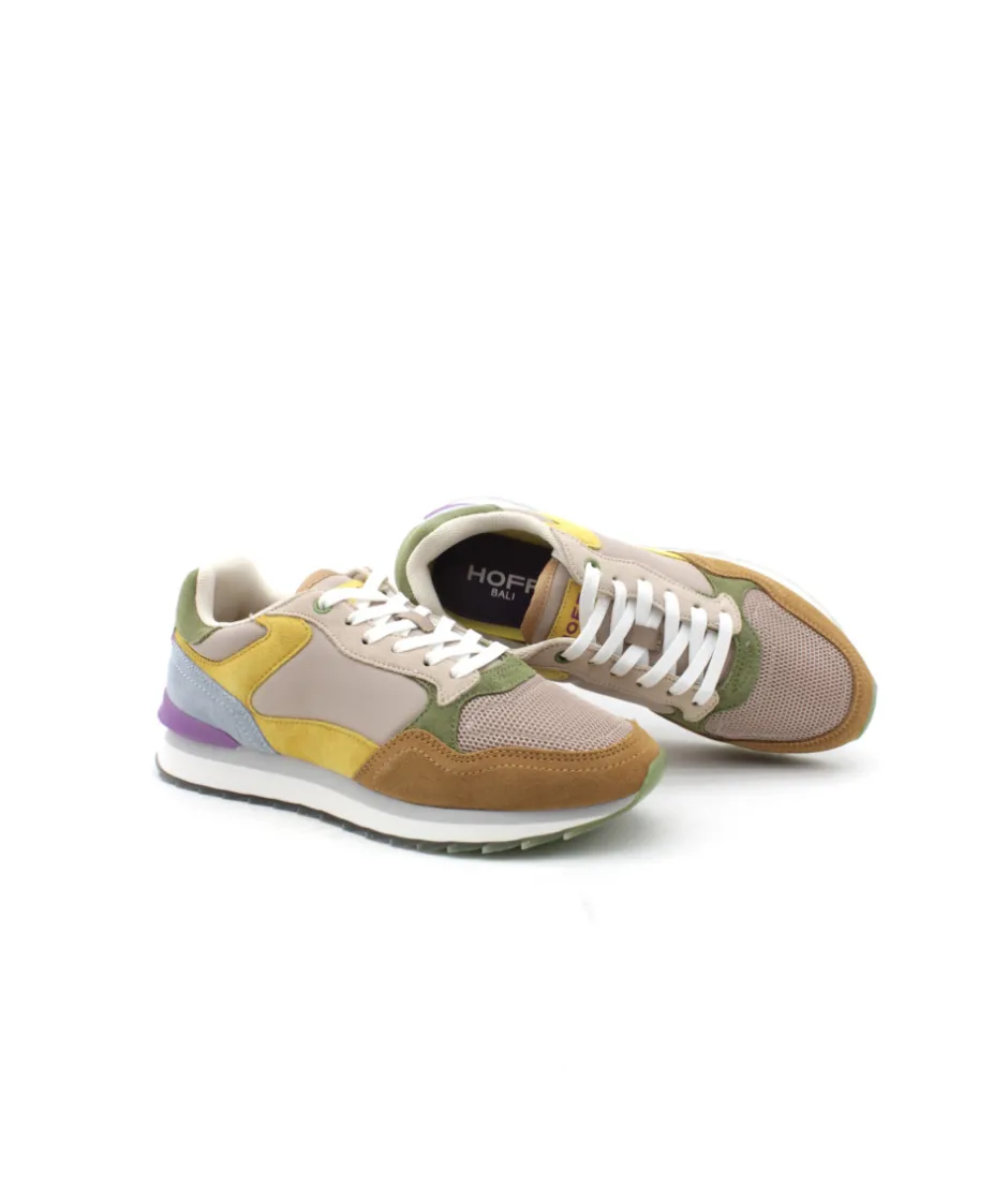 Femme L'Empreinte Chaussures Baskets|HOFF BALI