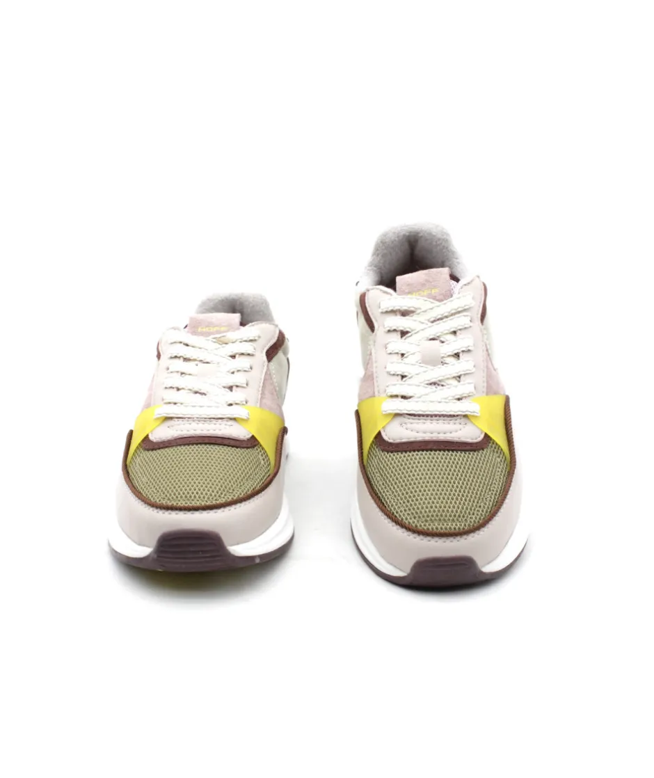 Femme L'Empreinte Chaussures Baskets|HOFF BOURBON