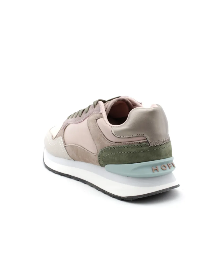 Femme L'Empreinte Chaussures Baskets|HOFF PARIS