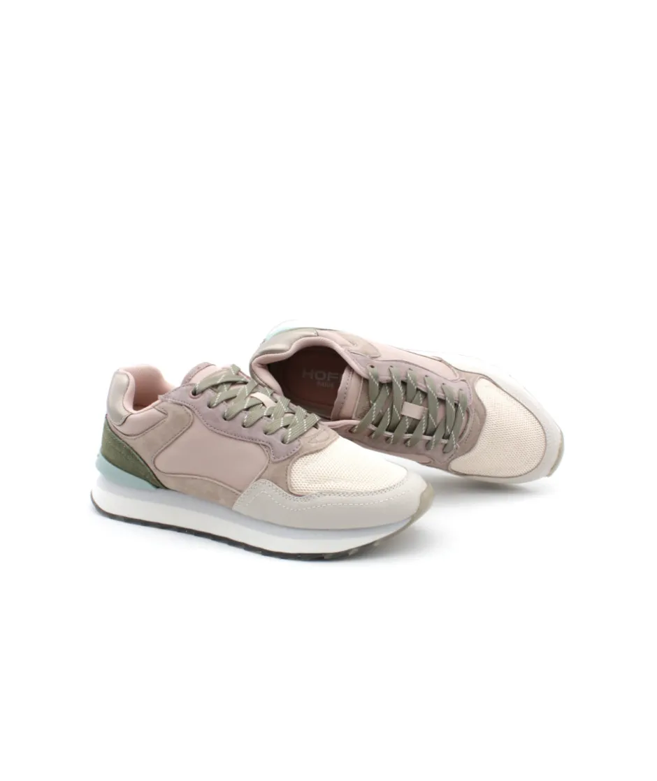 Femme L'Empreinte Chaussures Baskets|HOFF PARIS