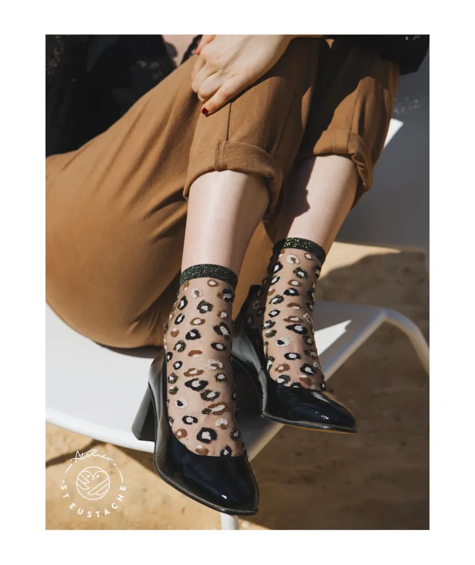 L'Empreinte Chaussures Chaussettes|HORSESHOE BEND - ATELIER SAINT EUSTACHE