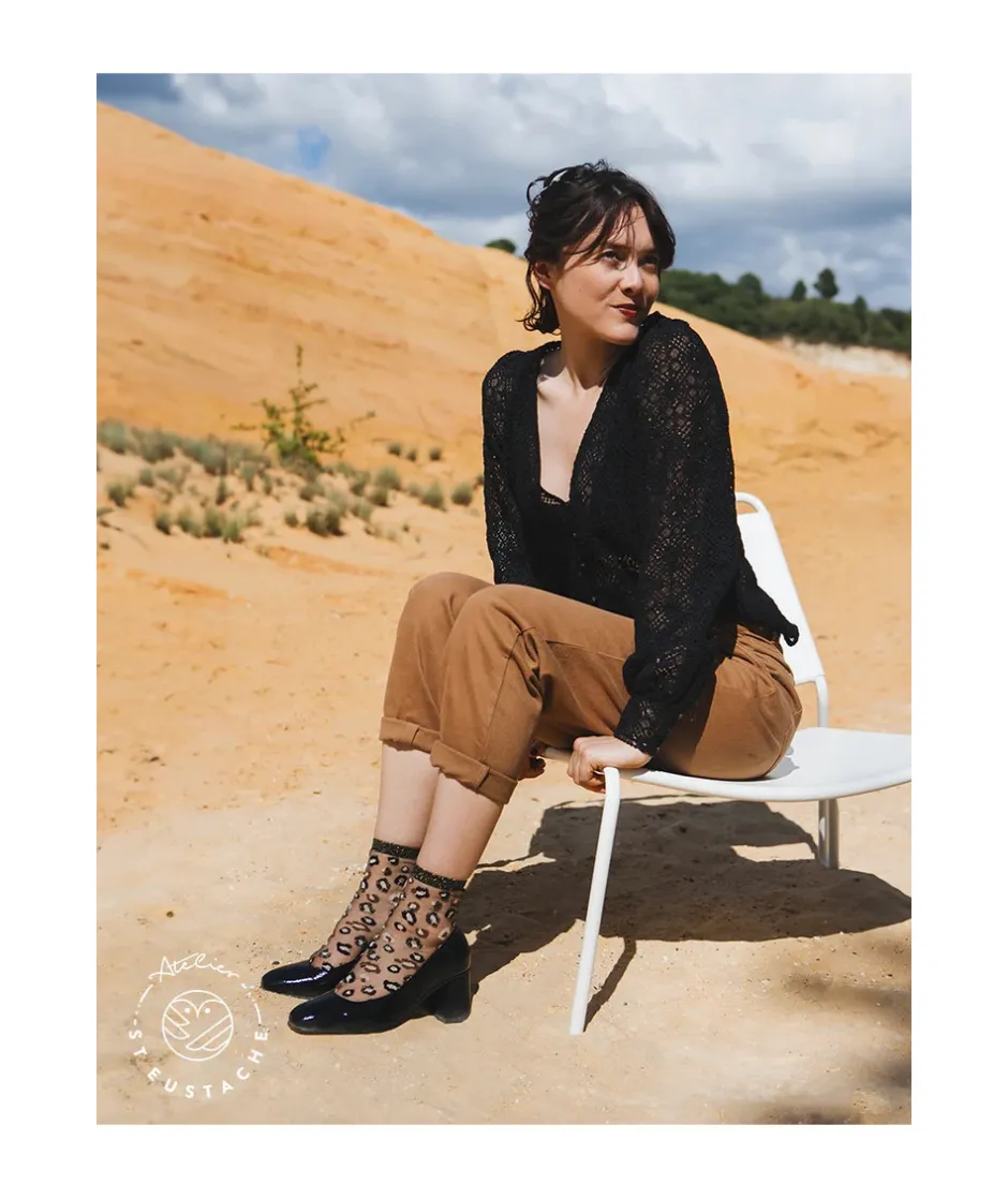 L'Empreinte Chaussures Chaussettes|HORSESHOE BEND - ATELIER SAINT EUSTACHE