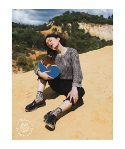 L'Empreinte Chaussures Chaussettes|HORSESHOE BEND - ATELIER SAINT EUSTACHE