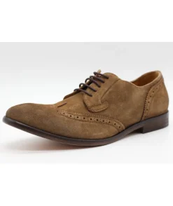Homme L'Empreinte Chaussures Chaussures À Lacets|HUDSON ROWE VELOURS