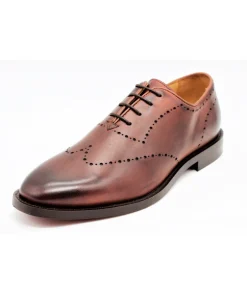 Homme L'Empreinte Chaussures Chaussures À Lacets|HUDSON TWAIN
