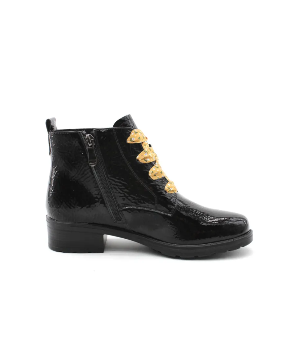 Femme L'Empreinte Chaussures Bottines|INEA NELIZE