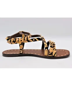 Femme L'Empreinte Chaussures Sandales Et Nu-Pieds|INUOVO 465014