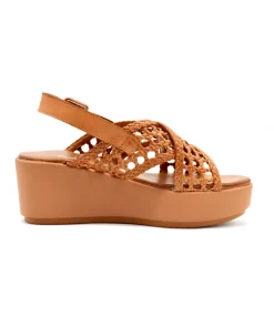 Femme L'Empreinte Chaussures Sandales Et Nu-Pieds|INUOVO 123064