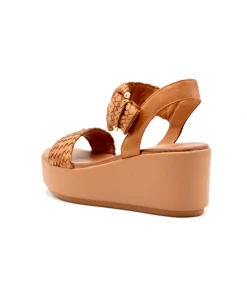 Femme L'Empreinte Chaussures Sandales Et Nu-Pieds|INUOVO 123035