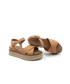 Femme L'Empreinte Chaussures Sandales Et Nu-Pieds|INUOVO 983004