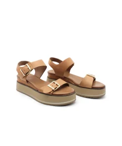 Femme L'Empreinte Chaussures Sandales Et Nu-Pieds|INUOVO 983009