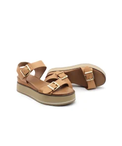 Femme L'Empreinte Chaussures Sandales Et Nu-Pieds|INUOVO 983009