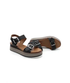 Femme L'Empreinte Chaussures Sandales Et Nu-Pieds|INUOVO 983009