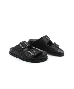 Femme L'Empreinte Chaussures Mules|INUOVO 395010