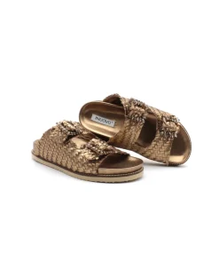 Femme L'Empreinte Chaussures Mules|INUOVO 395010
