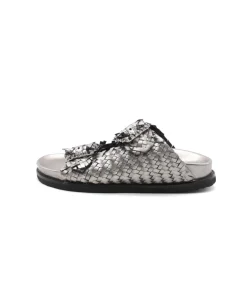 Femme L'Empreinte Chaussures Mules|INUOVO 395010