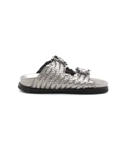 Femme L'Empreinte Chaussures Mules|INUOVO 395010