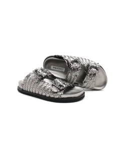 Femme L'Empreinte Chaussures Mules|INUOVO 395010