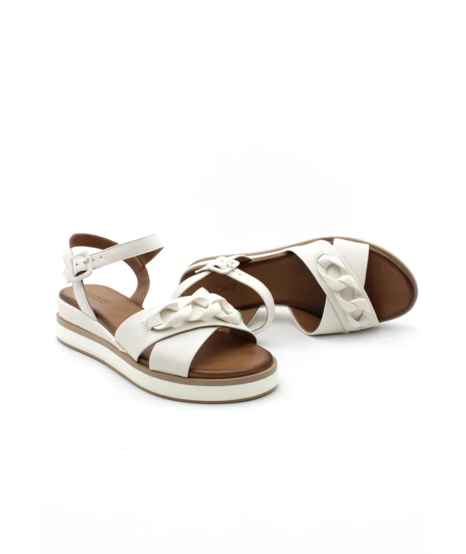 Femme L'Empreinte Chaussures Sandales Et Nu-Pieds|INUOVO 113062