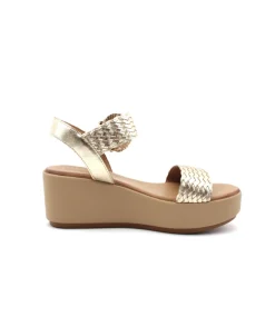 Femme L'Empreinte Chaussures Sandales Et Nu-Pieds|INUOVO 123035