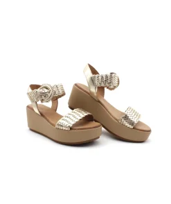 Femme L'Empreinte Chaussures Sandales Et Nu-Pieds|INUOVO 123035