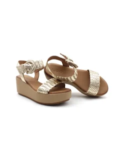 Femme L'Empreinte Chaussures Sandales Et Nu-Pieds|INUOVO 123035