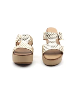 Femme L'Empreinte Chaussures Mules|Sandales Et Nu-Pieds|INUOVO 123112