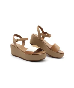 Femme L'Empreinte Chaussures Sandales Et Nu-Pieds|INUOVO 123105