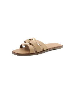 Femme L'Empreinte Chaussures Mules|INUOVO 981060