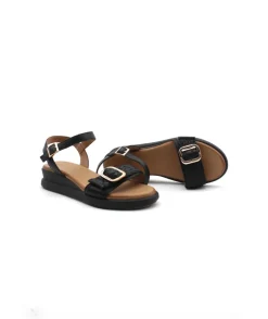 Femme L'Empreinte Chaussures Sandales Et Nu-Pieds|INUOVO A95013