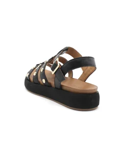 Femme L'Empreinte Chaussures Sandales Et Nu-Pieds|INUOVO A96020