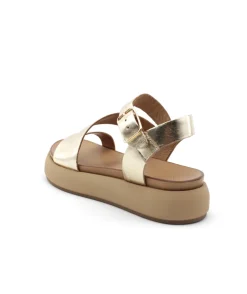 Femme L'Empreinte Chaussures Sandales Et Nu-Pieds|INUOVO A96001