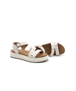 Femme L'Empreinte Chaussures Sandales Et Nu-Pieds|INUOVO A96021