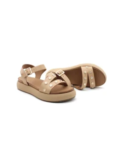 Femme L'Empreinte Chaussures Sandales Et Nu-Pieds|INUOVO A96021