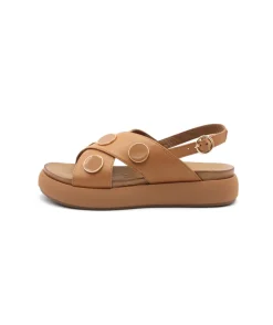 Femme L'Empreinte Chaussures Sandales Et Nu-Pieds|INUOVO A96010