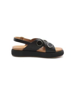 Femme L'Empreinte Chaussures Sandales Et Nu-Pieds|INUOVO A96010