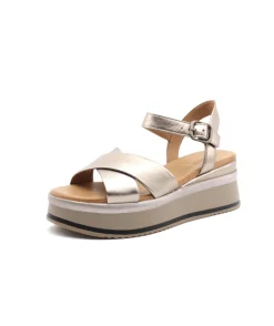 Femme L'Empreinte Chaussures Sandales Et Nu-Pieds|INUOVO A98008