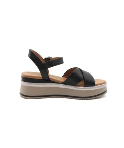 Femme L'Empreinte Chaussures Sandales Et Nu-Pieds|INUOVO A98008