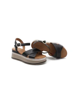 Femme L'Empreinte Chaussures Sandales Et Nu-Pieds|INUOVO A98008