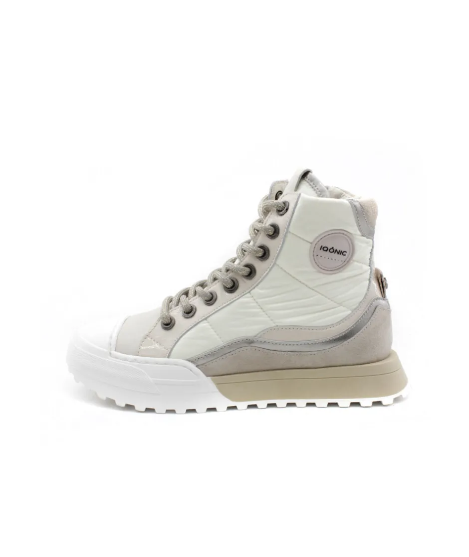 Femme L'Empreinte Chaussures Baskets|IQONIC LUDRES