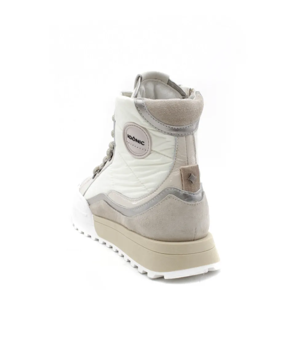 Femme L'Empreinte Chaussures Baskets|IQONIC LUDRES