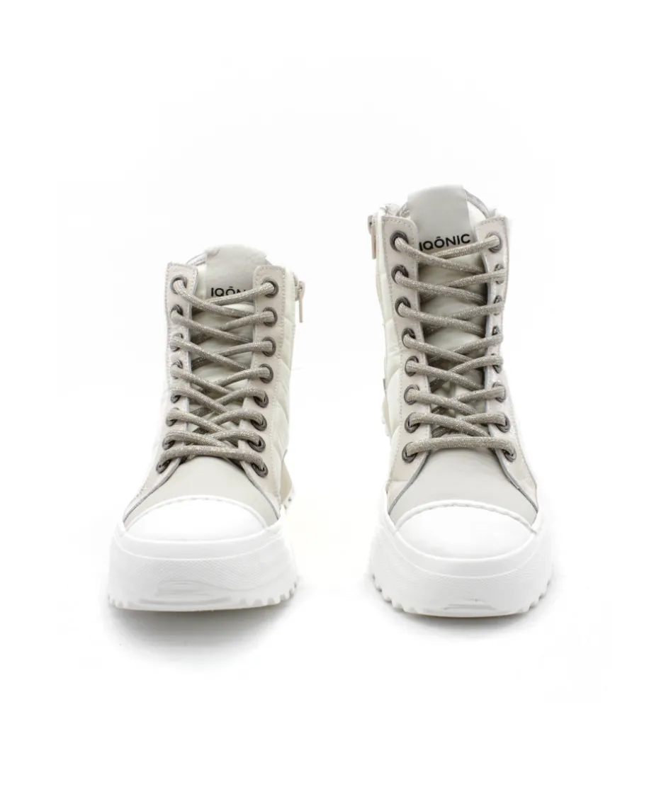 Femme L'Empreinte Chaussures Baskets|IQONIC LUDRES