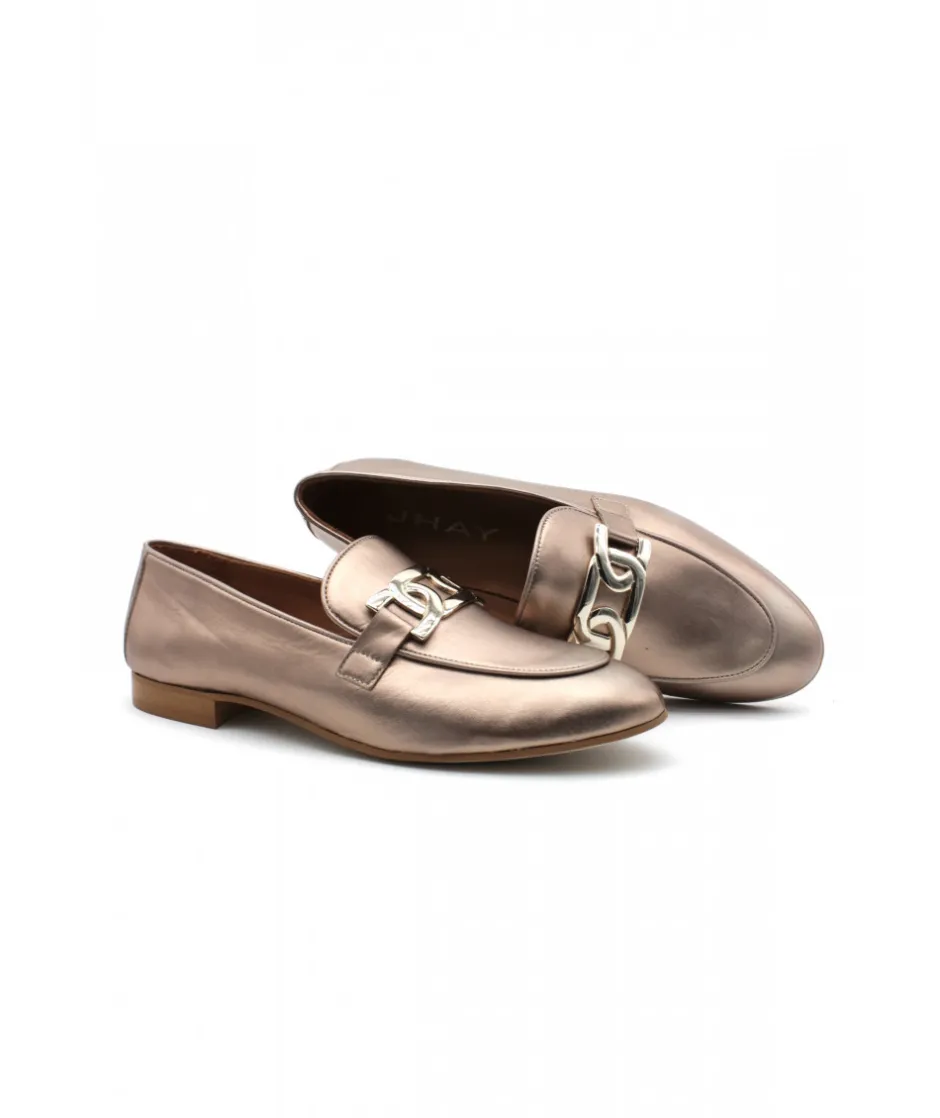 Femme L'Empreinte Chaussures Mocassins|JHAY 7259