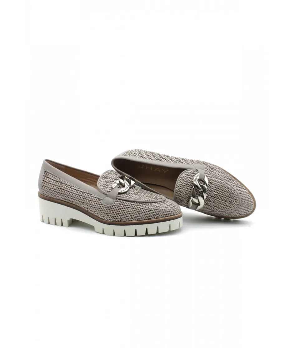 Femme L'Empreinte Chaussures Mocassins|JHAY 7203